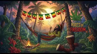 Roots of Freedom – Positive Reggae Rasta Vibes Mix