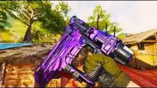 Nail Gun vs Rats Ft. Gold Camo