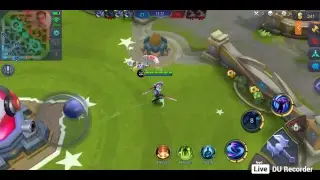 Tayo na at mag saka. Mobile Legend