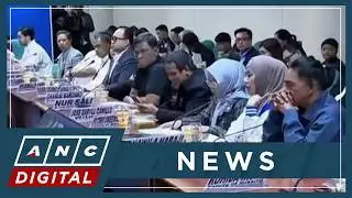 Basilan ferry sinking survivors slam slow rescue response, ship owner&rsquo;s alleged failures | ANC