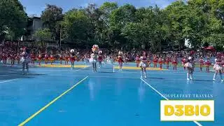 Tabao National High School Drum and Lyre Corps Competition | UNO-R UWeek 2025.