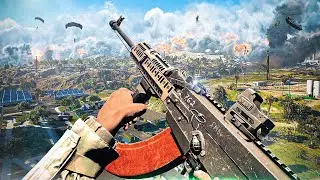 Battlefield REDSEC UNSTOPPABLE WIN Squad
