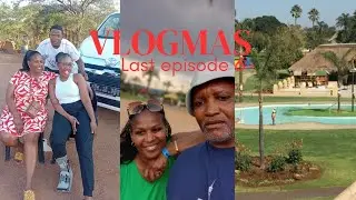 Vlogmas Episode 6 ✨ Christmas in  fafung ✨ crystal sun water park 
