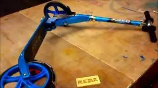 A5 lux scooter