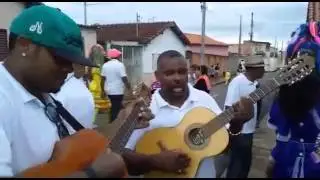 Cia de Reis Sagrado coração de Maria -Três Pontas