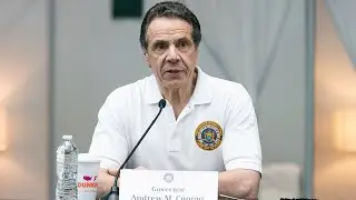 WATCH: New York Gov. Cuomo holds news conference