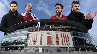 Arsenal vs Man United Prediction 🔥 Can United Steal a Point? | EPL Fan Debate