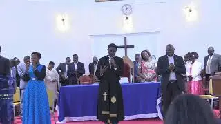 P.C.E.A HAPPY VALLEY PARISH LEADERS COMMISSIONING SERVICE