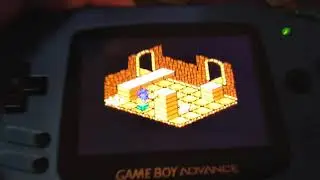 Recent GBA mods