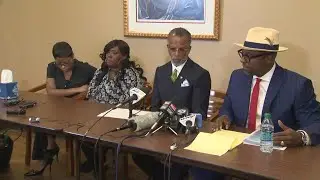 Dawnta Harris' Mother Speaks About Her Son