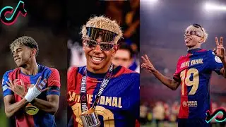 Best LAMINE YAMAL Edits 2025 | TikTok & Shorts #1