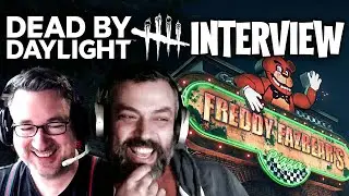 Bringing Five Nights at Freddy's into Dead by Daylight