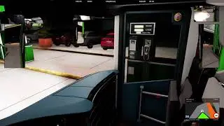 Fernbus Simulator Ps5 #21 Von Dresden nach Magdeburg 6. Teilabschnitt von Salzburg nach Aalborg 😊