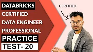Databricks Data Engineer Professional Practice Test Questions - Part 20