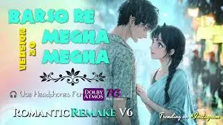 Barso Re Megha Megha V2 - Fg Music Creation | Reggaeton Version | Latin Pop Official Mix 