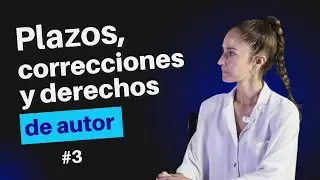 iConsultorio - Episodio 3 | ¿Quién corrige y quién tiene los derechos de autor? 🔒