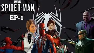 Сюжетный режим Spider-Man Remastered | Эпизод 1 | Выдан ордер на арест Уилсона Фиска 🕸️ KSB Games