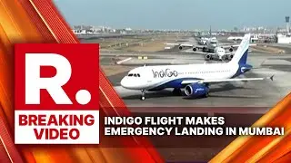 Delhi-Goa IndiGo Flight Makes Emergency Landing Due To Engine Failure
