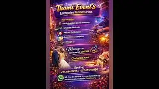 THOMI EVENT'S - MUSIC BY DJ THOMIDY 