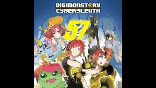 LETS REPLAY Digimon story cyber sleuth part 57