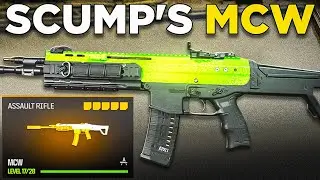 Scump's MCW CLASS SETUP is *BROKEN* in MW3! 👑 (Best MCW Class Setup) - Modern Warfare 3 Beta