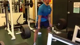 610lbs Sumo Deadlift