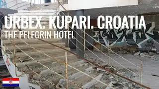 Dark Swann in Kapri 2019   The Pelegrin Hotel