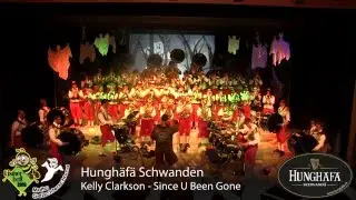 Hunghäfä Schwanden - Lismerball 2016 - 05 Kelly Clarkson - Since You Been Gone