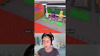 Watch full live stream👆 #sofimanassyan #funny #gaming #roblox
