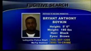 Fugitive Search