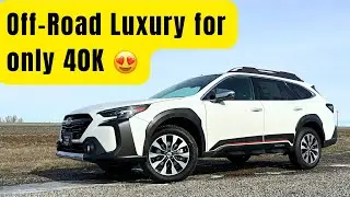 2024 Subaru Outback Touring | Review and 0-60
