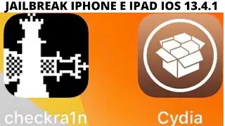 Jailbreak iPhone e iPad  iOS 13.4.1 - 13.3.1 e 12.4.6 Checkra1n Tutorial ITALIANO 2020 Windows