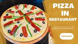 The Pizza That Never Was | Pizza Review | We Make Flavor