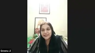 MULTILINGUAL PODCAST - GURUJI'S SATSANG MAHIMA BY - SUNITA JI & GREENA JI