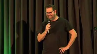 Short Fast & Funny 2019 - Greg Kimball