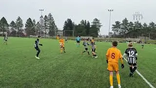 FK Dukla Praha - FC Petržalka, U14, 30.11.2025