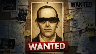 He Hijacked a Plane and Vanished Forever