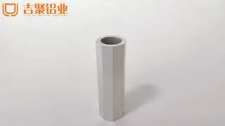 Shandong aluminum profile manufacturer - Customized aluminum profiles for doors and windows