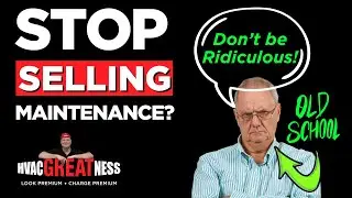 Should You STOP Selling HVAC PMs?