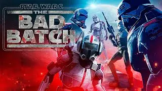 RESUMEN de STAR WARS THE BAD BATCH