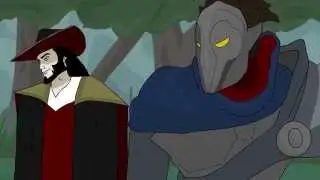 Corki UnCoptered (League of Legends Animation)