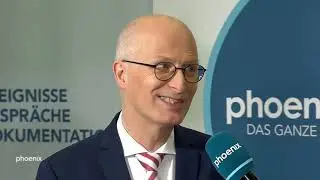 Interview mit Peter Tschentscher (SPD) am 23.02.20