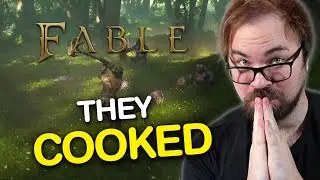 We Have To Talk About That FABLE Showcase...