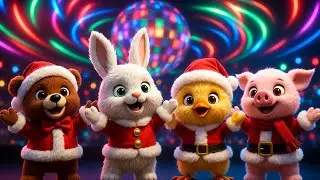 Dudi Dudi Dam Dam 🎶🕺 | Funny Dance Song for Happy Kids