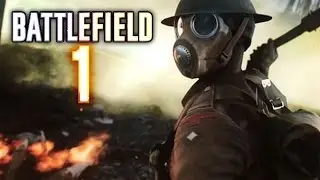 28/2 KD? WAS IST DENN LOS? | Battlefield 1 Multiplayer