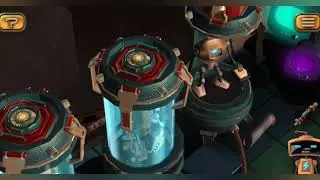 SO HARD..!! TINY ROBOTS LEVEL 47-48||EBRAHIM GAMES