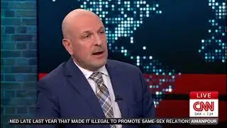 Josh Paul on CNN talking about a child prisoner in Israel #israel #palestine