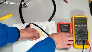 T-Map Sensor Test - Polaris HowTo