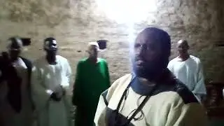 عبدالسيد( أداء الديامه)في حضور مولانا الشيخ يوسف الشيخ قنديل حفيد الشيخ عبدالسيد