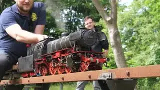 May Steam up @ Stoomgroep Zuid - Breda